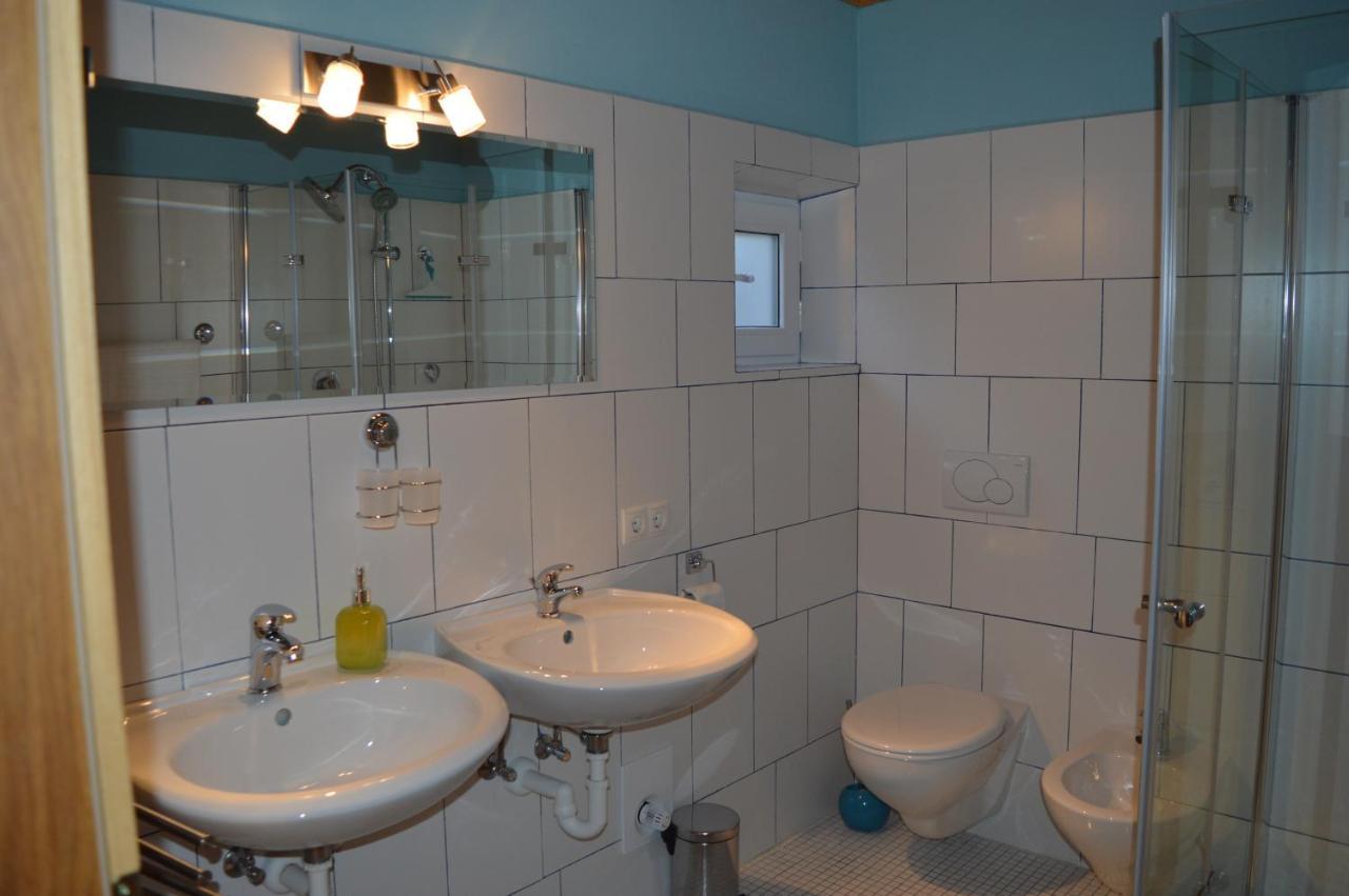 Martlerhof Urlaub Auf Dem Bauernhof Apartment Campo di Trens Bagian luar foto