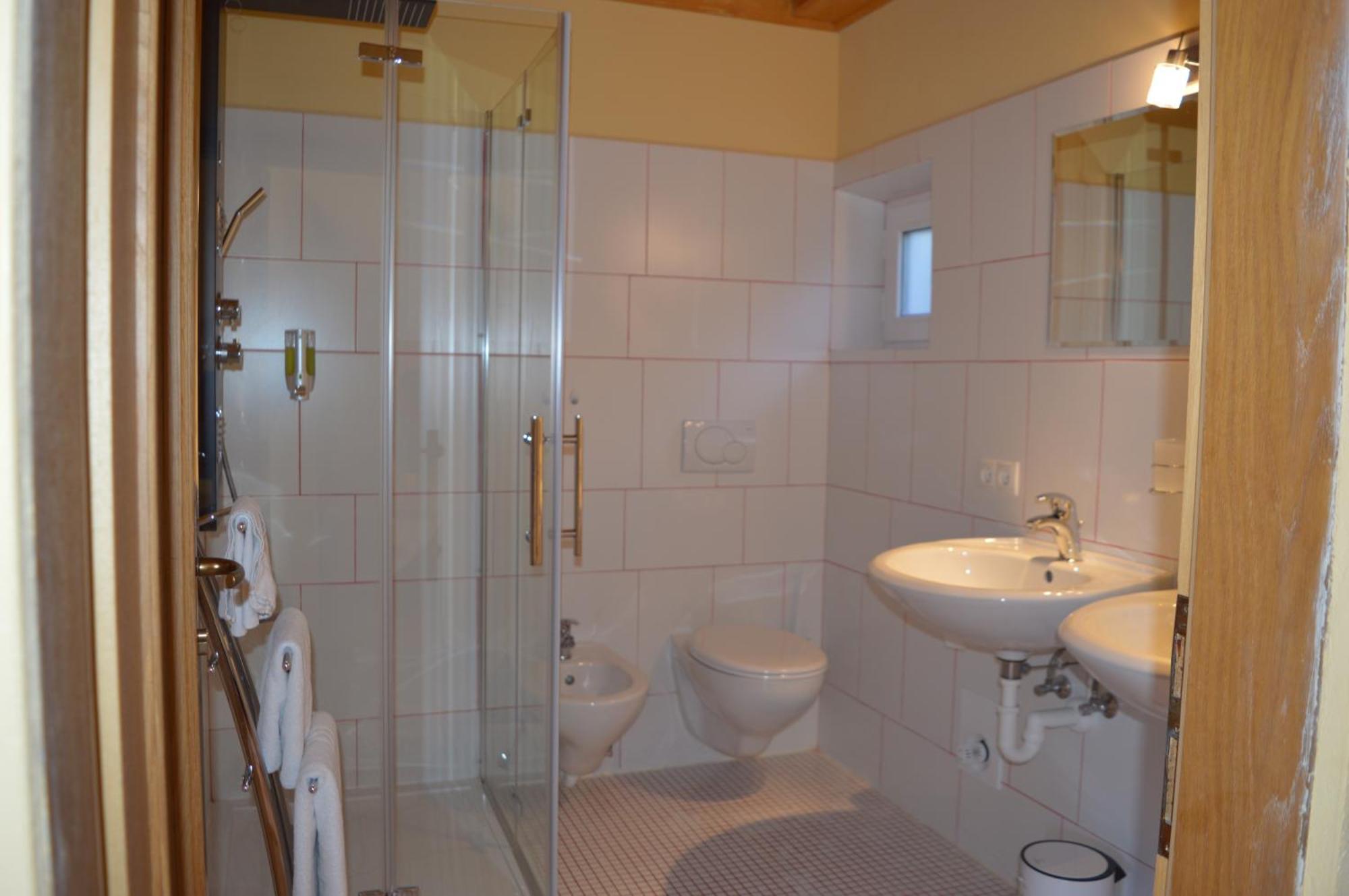 Martlerhof Urlaub Auf Dem Bauernhof Apartment Campo di Trens Bagian luar foto